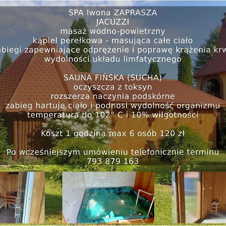 Gosciniec Iwona Hotel Glucholazy Buitenkant foto