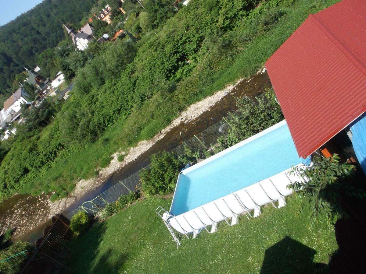 Gosciniec Iwona Hotel Glucholazy Buitenkant foto